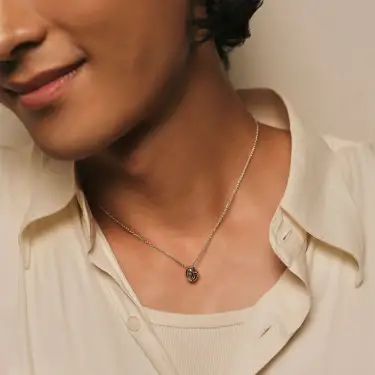 Marque Axis Necklace Image