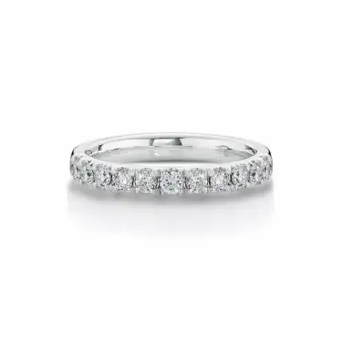 Diamond Band, Love Eternity, Half 4 pts. Image