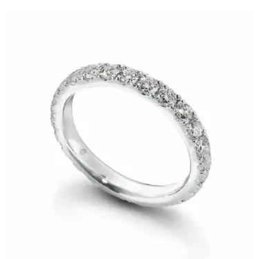 Diamond Band, Love Eternity, Full 4 pts. Image
