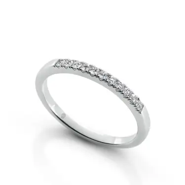 Together Promise Diamond Band, Ageless Image