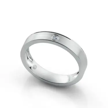 Together Promise Men's Engagement Ring, Sophisticate Image