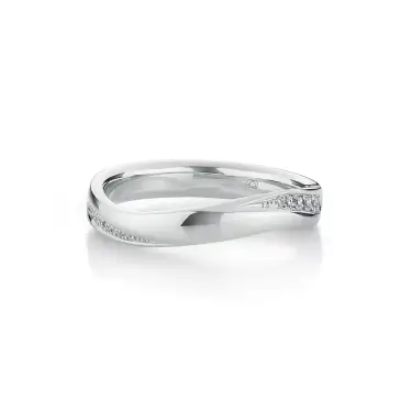 Forge Ring, Stellar Crest with Diamonds Image