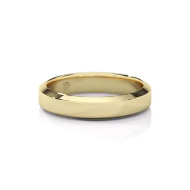 Craft True Essense Band, 4 mm Image