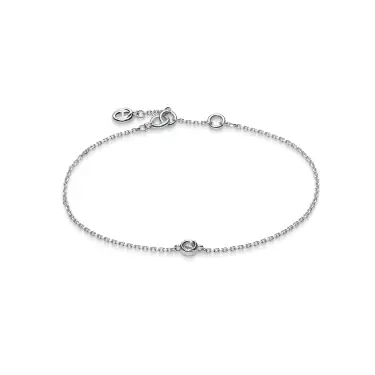 Timeless Bracelet, Ethereal Curve Sole Image