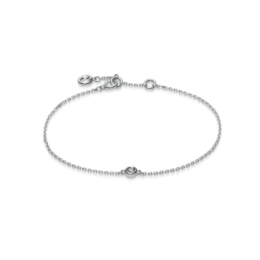 Timeless Bracelet, Ethereal Curve Sole Image