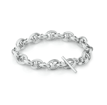 Marque Chain Bracelet, Bold Image
