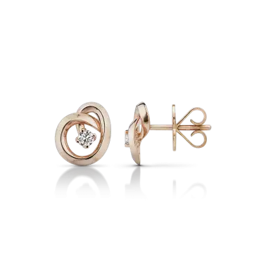 Infini Earrings Small Image