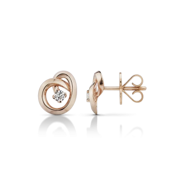 Infini Earrings Small Image