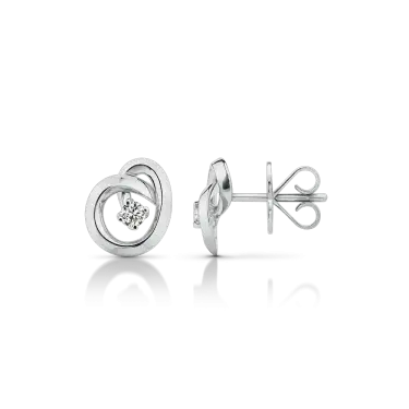 Infini Earrings Small Image