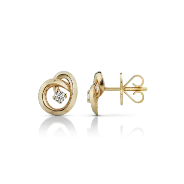 Infini Earrings Small Image