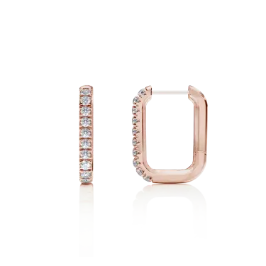Timeless Hoop Earrings, Petite Loop Image