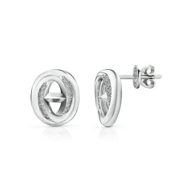 Marque Stud Earrings Image