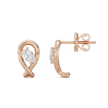 Serene Gleam Earrings Image