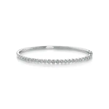 Timeless Bracelet, Blissful Line, Medium Image