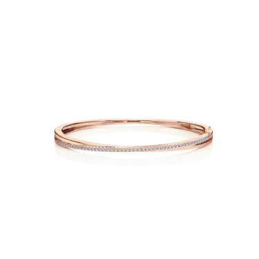 Timeless Bangle, Celestial Cross Image