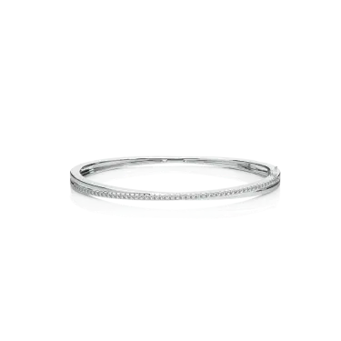 Timeless Bangle, Celestial Cross Image