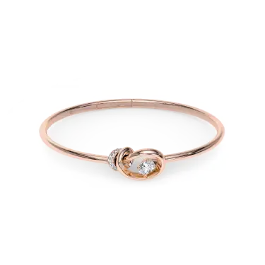 Infini Knot Bangle, Classic Image
