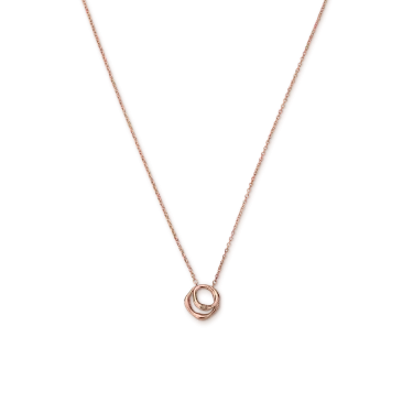 Wave Whisper Glow Necklace Image