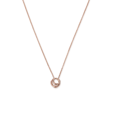 Wave Whisper Glow Necklace Image