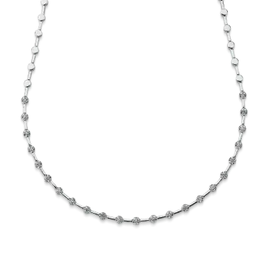 Timeless Necklace, Celestial Line Image