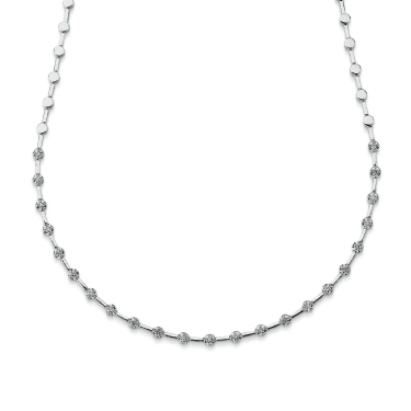 Timeless Necklace, Celestial Line Image