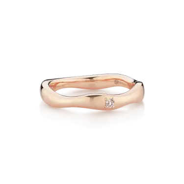 Wave Whisper Glow Ring Image