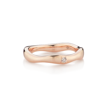 Wave Whisper Glow Ring Image
