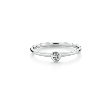 Timeless Ring, Ethereal Curve Sole Image
