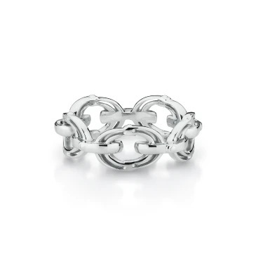 Ouroboros Infinity Ring Image