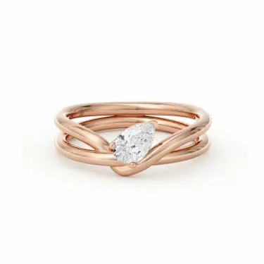 Serene Glow Ring Image