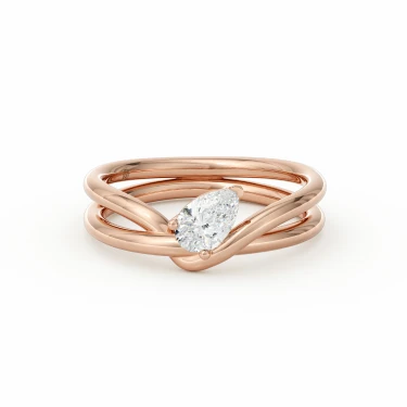 Serene Glow Ring Image