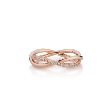 Timeless Ring, Eternity Weave Image