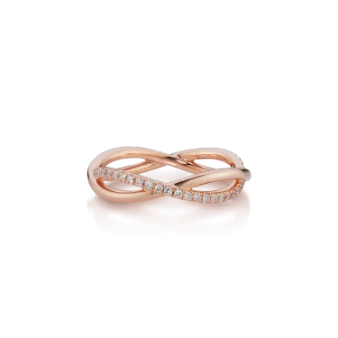 Timeless Ring, Eternity Weave Image