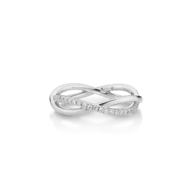 Timeless Ring, Eternity Weave Image
