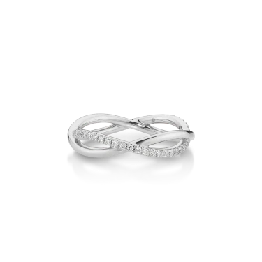 Timeless Ring, Eternity Weave Image