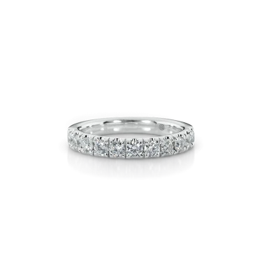 Diamond Band, Love Eternity, Half 4 pts. Image