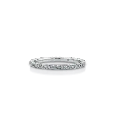 Diamond Band, Love Eternity, Full 1 pt. Image