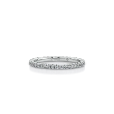 Diamond Band, Love Eternity, Full 1 pt. Image
