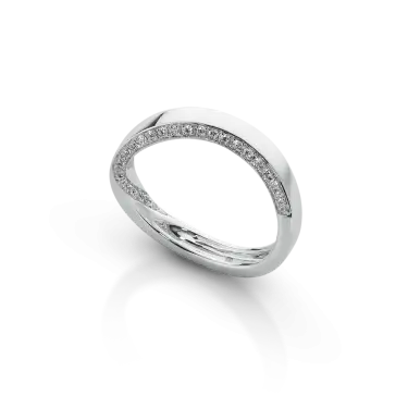 Craft Bound By Love Band, Wide Image