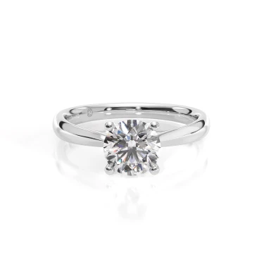 Forever Yours Engagement Ring Image