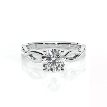 Eternal Vow Engagement Ring Image