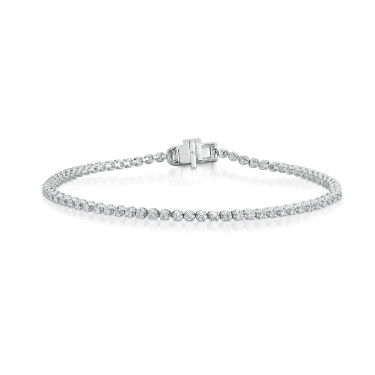 Timeless Bracelet , Infinite Line Small Image
