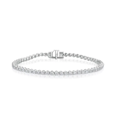 Timeless Bracelet , Infinite Line Medium Image