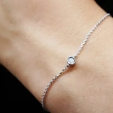 Timeless Bracelet, Ethereal Curve Sole Image