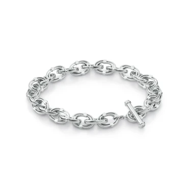Ouroboros Chain Bracelet Image