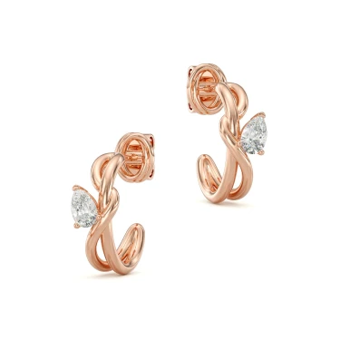 Serene Glow Earrings Image