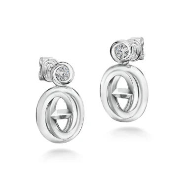 Marque Drop Earrings Image
