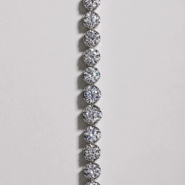 Timeless Bracelet , Infinite Line Large Image