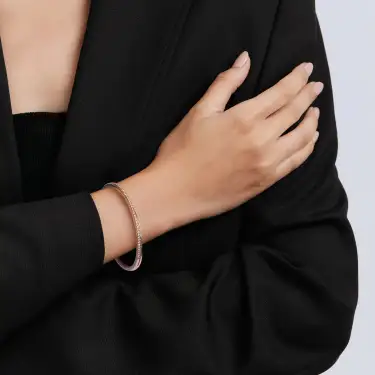 Timeless Bangle, Celestial Cross Image