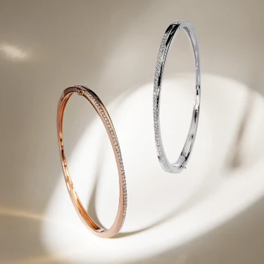 Timeless Bangle, Celestial Cross Image